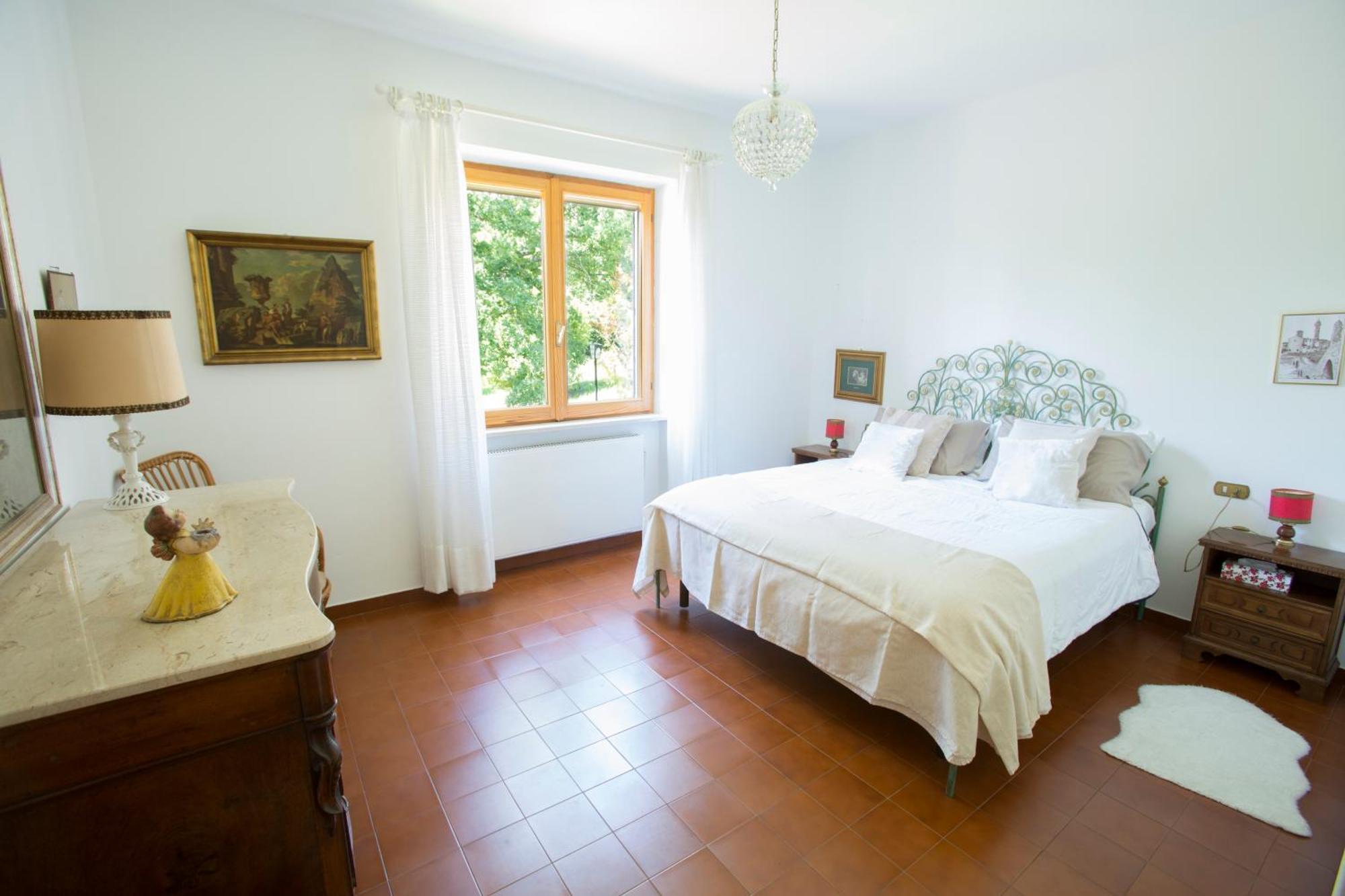 Casa Del Bosco - Vista Mozzafiato & Parco 4 Ettari Villa Bobbio Exteriör bild