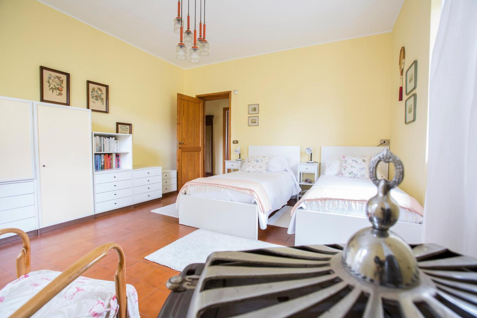 Casa Del Bosco - Vista Mozzafiato & Parco 4 Ettari Villa Bobbio Exteriör bild