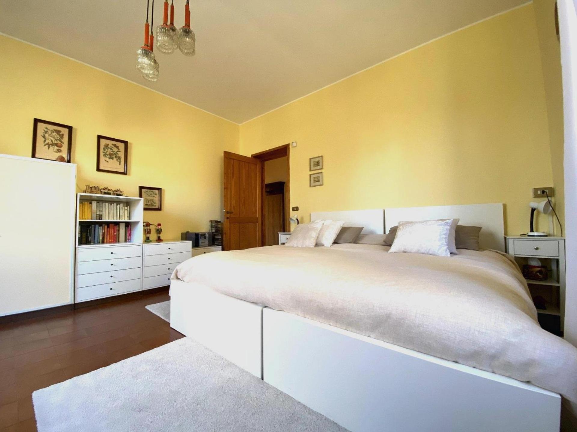 Casa Del Bosco - Vista Mozzafiato & Parco 4 Ettari Villa Bobbio Exteriör bild