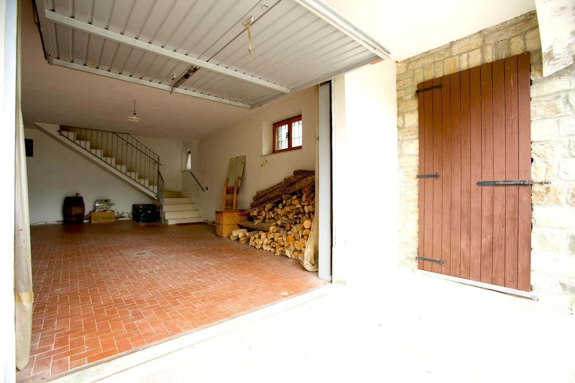 Casa Del Bosco - Vista Mozzafiato & Parco 4 Ettari Villa Bobbio Exteriör bild